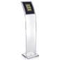 Curved Acrylic Stands