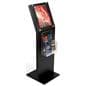 11" x 14" Magazine Stand: With 2 Tiered Pocket