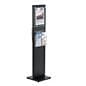 Acrylic Display Stand for Signage 