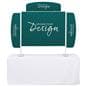 Trade show tabletop display with design online capabilities 