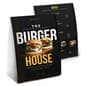 Custom table tents