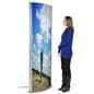 27" x 77" Totem Displays