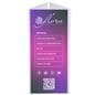 Menu card holder with easy bottom load design