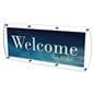 Customizable Door Sign Made of Clear Acrylic