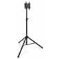 TV tripod mount with sturdy metal legs