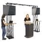 trade show display