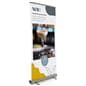 39 inch roll up banner
