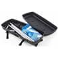 Spacious Rolling Trade Show Case