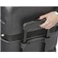 ABS Plastic Rolling Trade Show Case