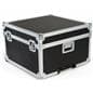 Trade show floor tile carrying case with lid closed