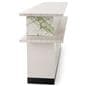 Fully customizable eco-friendly display counter