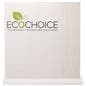 Eco-friendly booth backwall with full color custom printed graphics