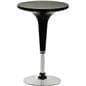 Chrome Pub Table Set