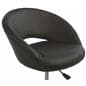 Bar Lounge Chair and Table Set, Cushioned