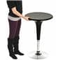 Bar Lounge Chair and Table Set, Pneumatic Lifts