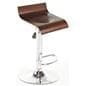 Glass High Top Table and Chairs