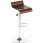 Glass High Top Table and Chairs