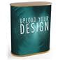 Modular Counter for Trade Show Presentations & Meetings