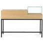 Retail showcase display table made with FSC Certified Materials