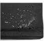 Weatherproof TV cover with waterproof coating 