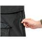 Outdoor TV cover with two side zipper closures  