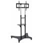 Mobile TV Console, Holds Up to 180lbs