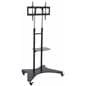 Mobile TV Console, Height Adjustable