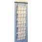 Wire Wall Pocket Organizer for Cubicles