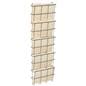 Wire Wall Pocket Organizer