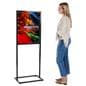 Sign frame for 22" x 28" posters