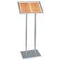 sign stand
