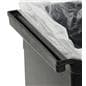 Utility Cart Refuse Bin