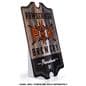 Custom cut foam core poster sign with easel placement style