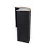 Pop up custom counter with natural curving shape
