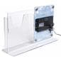 Countertop Digital Sign Display with Magazine Holder | 7in Screen ...