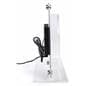 Countertop Digital Sign Display with Magazine Holder | 7in Screen ...