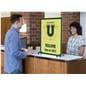Custom foam board signs for wall or easel mounting 