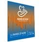 Custom foam board signs with full color printing 