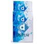 Custom printed plastic countertop booklet holder with personalized graphics