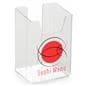 Block Base Countertop Custom 4" Brochure Display