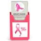 Brightly colored custom acrylic brochure holders