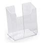 UV Printed Tabletop Brochure Holder