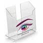 UV Printed Countertop Brochure Pocket