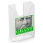 Custom Wall Mount Brochure Holder