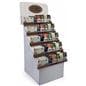 Custom Cardboard Floor Displays Includes Full-Color Advertising Messages