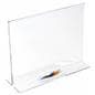 Custom UV Printed Acrylic Sign Holder