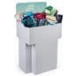 Customized Cardboard Dump Bin Displays Includes Full-Color Printing