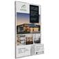 8-1/2" x 11" Sign Holder