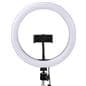 Home vlog studio kit with rotating non-slip smartphone holder