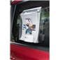Car Brochure Holder